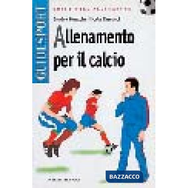Allenamento per il calcio