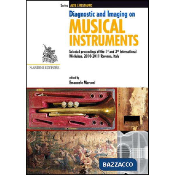 Diagnostic and imaging on musical instruments