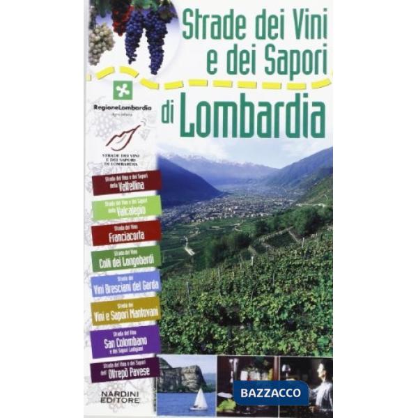 Strade dei vini e dei sapori di Lombardia