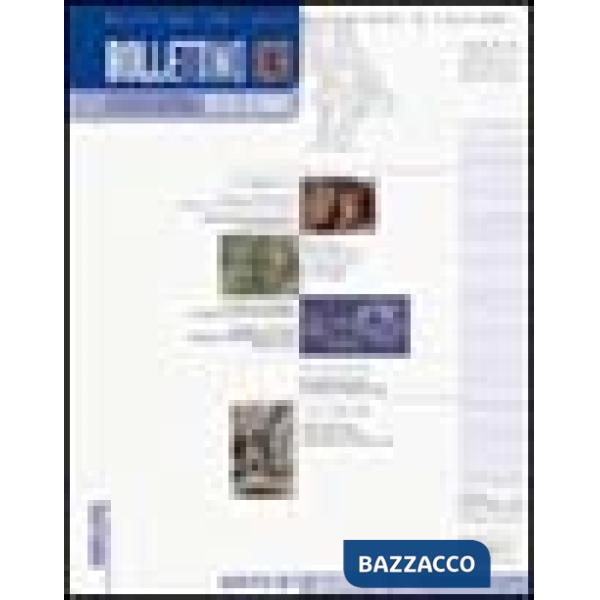 Bollettino ICR. Vol. 5