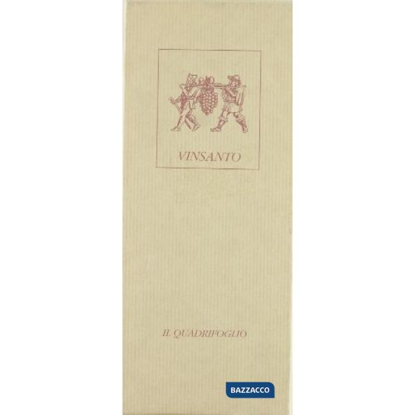 Vinsanto. Storia e leggenda del vino dell'amicizia