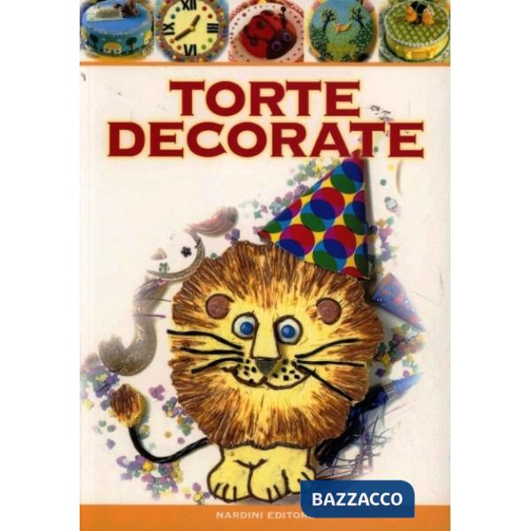 Torte decorate
