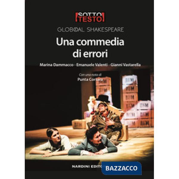 Commedia di errori (Una)