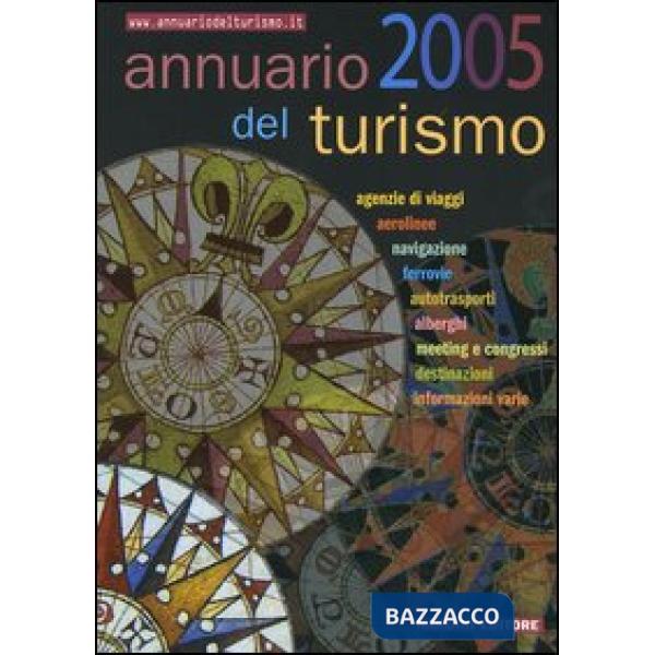 Annuario del turismo 2005