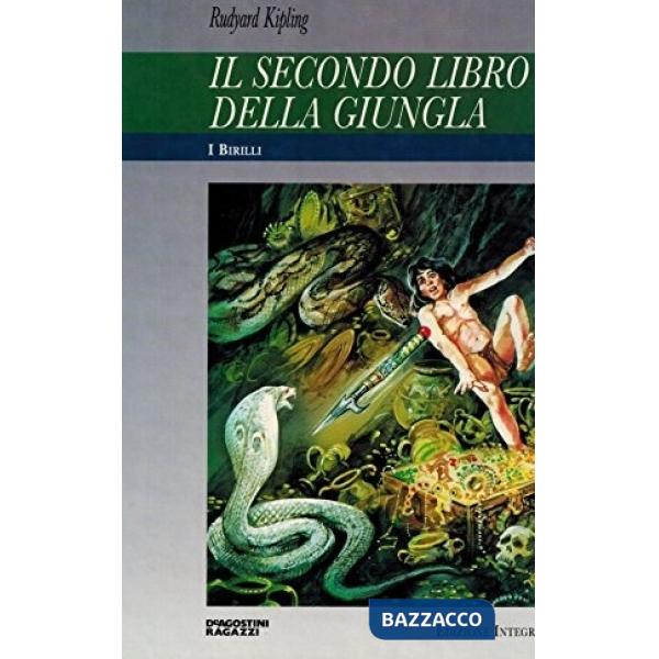 Libro della giungla (Il) (v.e.)