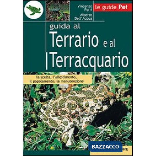 Guida al terrario e al terracquario