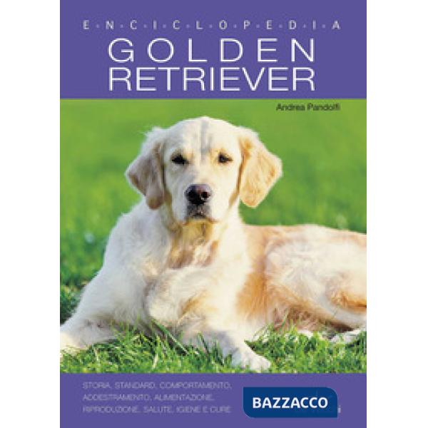 Golden Retriever. Enciclopedia