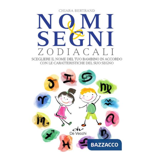 Nomi e segni zodiacali