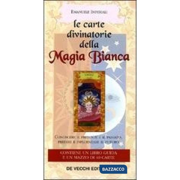 Carte divinatorie della magia bianca. Con 40 carte (Le)