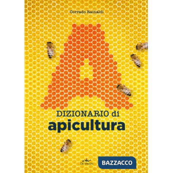 Dizionario di apicultura