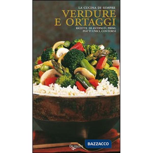 Verdure e ortaggi