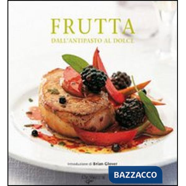 Frutta dall'antipasto al dolce