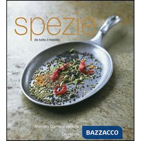 Spezie da tutto il mondo