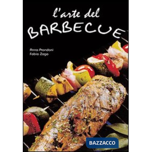 Arte del barbecue. Ediz. illustrata (L')