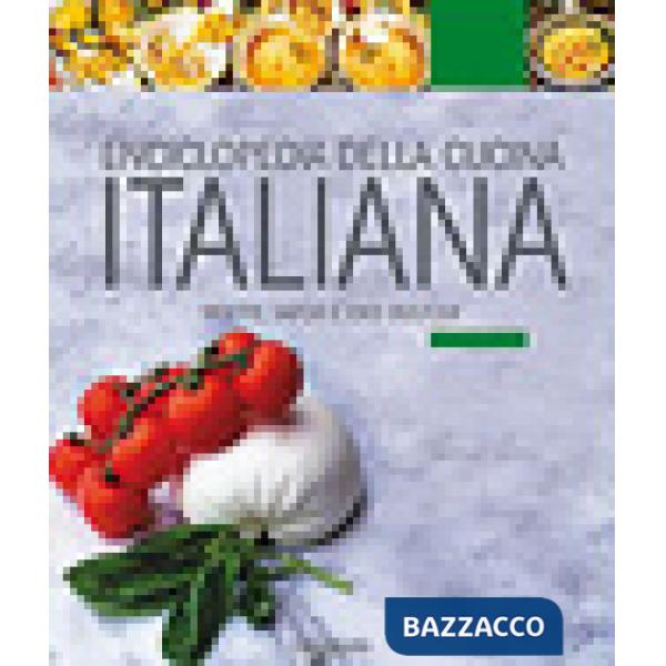 Enciclopedia della cucina italiana