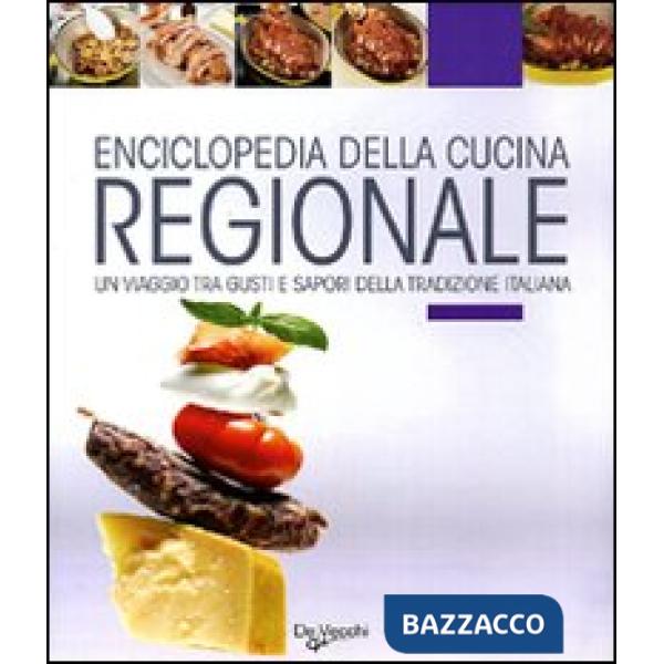 Enciclopedia della cucina regionale