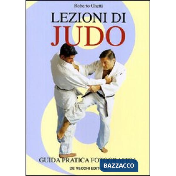 Lezioni di judo