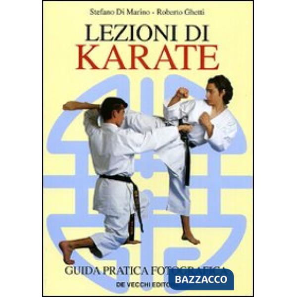 Lezioni di karate