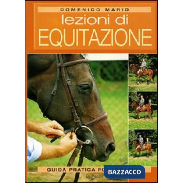 Lezioni di equitazione