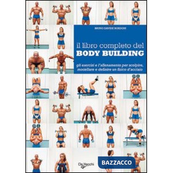Libro completo del body building (Il)