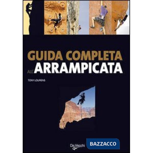 Guida completa all'arrampicata