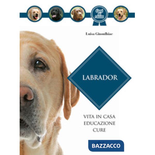 Labrador. Vita in casa, educazione, cure. Nuova ediz.