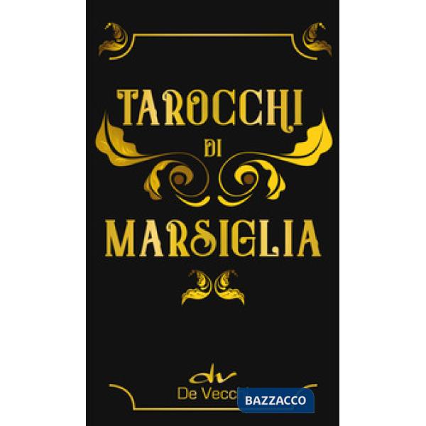 Tarocchi di Marsiglia. Mini. Con 78 Carte