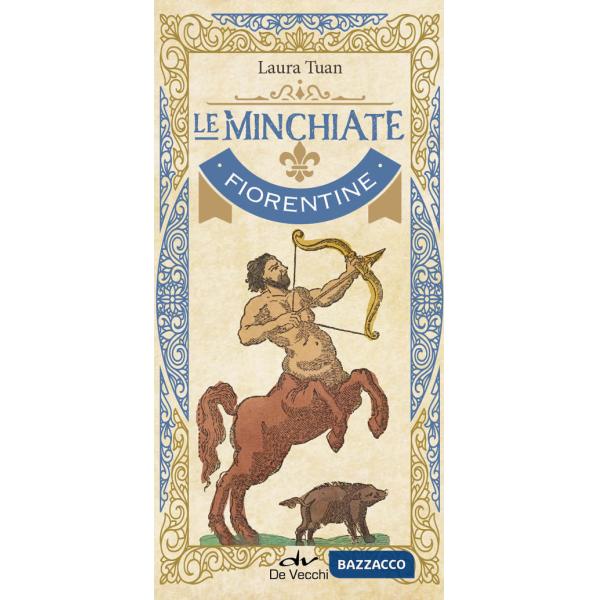Minchiate fiorentine. Con 97 Carte (Le)