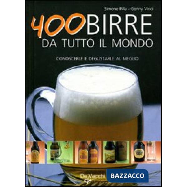 Quattrocento birre da tutto il mondo