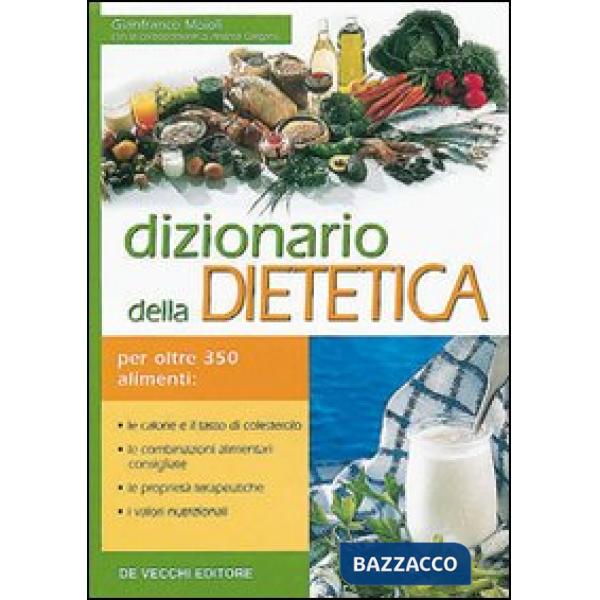 Dizionario della dietetica