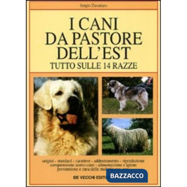 Cani da pastore dell'Est (I)