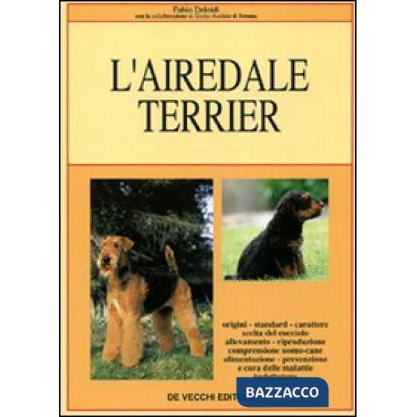 Airedale terrier (L')