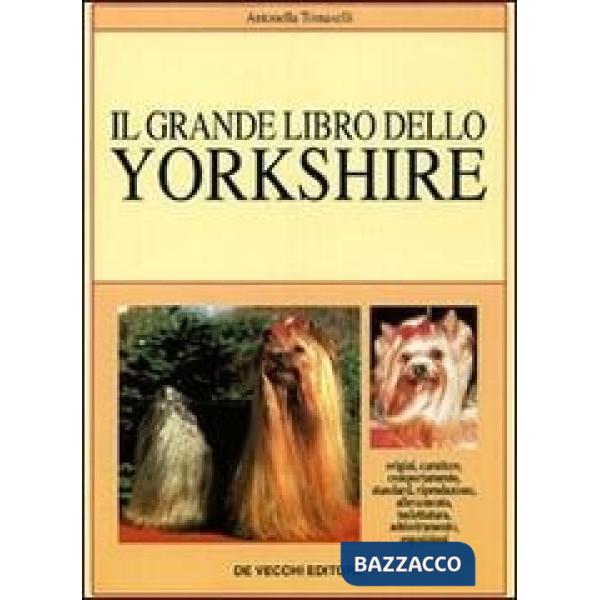 Grande libro dello yorkshire (Il)