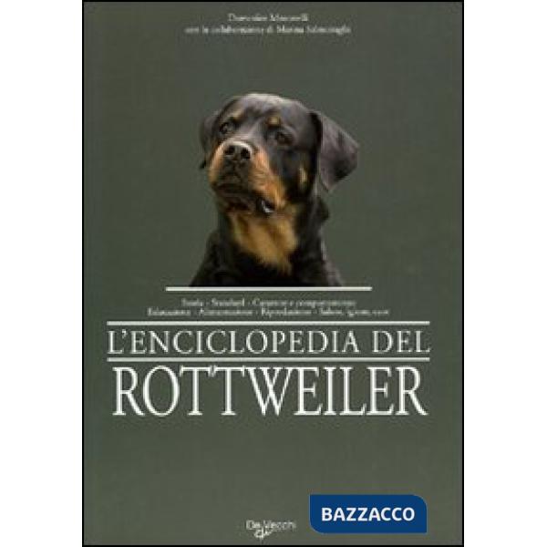 Enciclopedia del rottweiler (L')