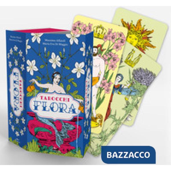 Tarocchi flora. Ediz. a colori. Con 78