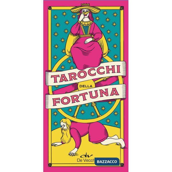 Tarocchi della fortuna. Con 78 Carte