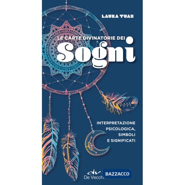 Carte divinatorie dei sogni. Interpretazione psicologica, simboli e significati. Con 52 Carte (Le)