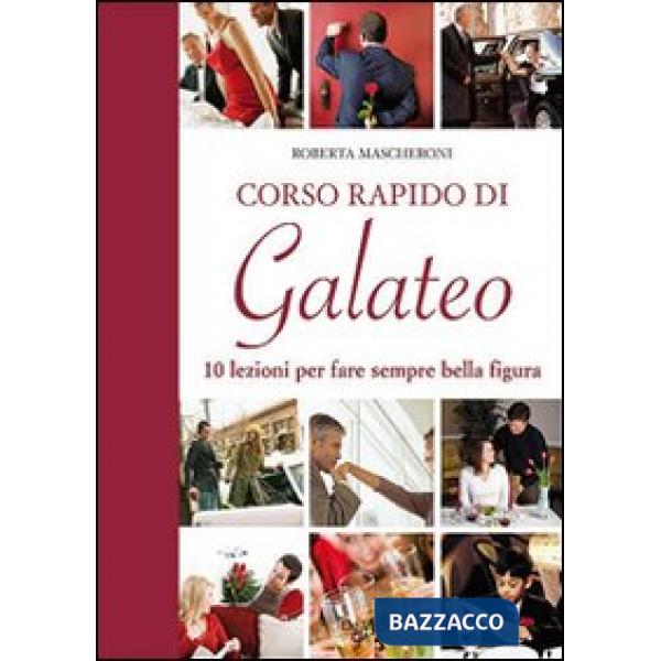 Corso rapido di galateo