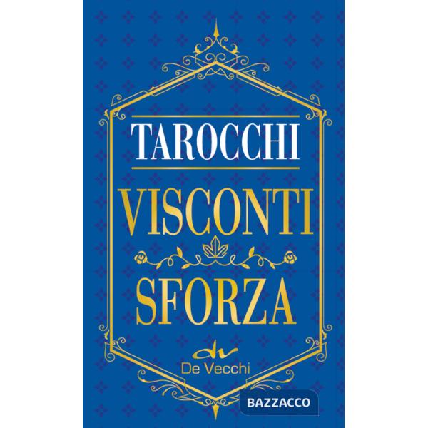 Tarocchi Visconti Sforza. Mini. Con 78 Carte (I)
