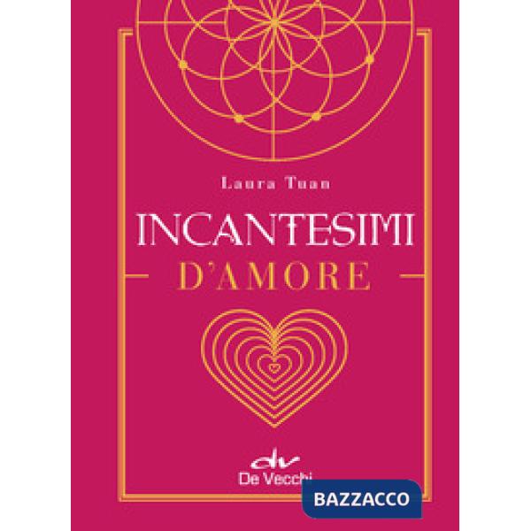 Incantesimi d'amore. Con Poster