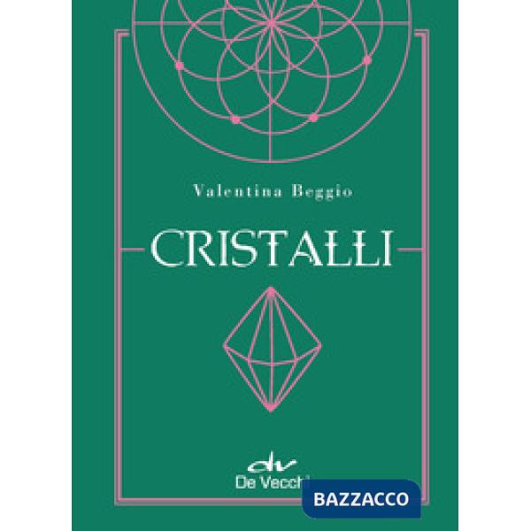 Cristalli. Con Poster