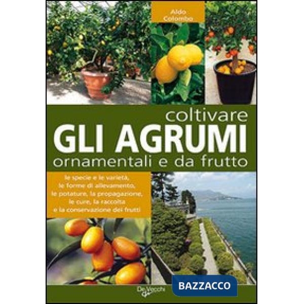 Coltivare gli agrumi ornamentali e da frutto