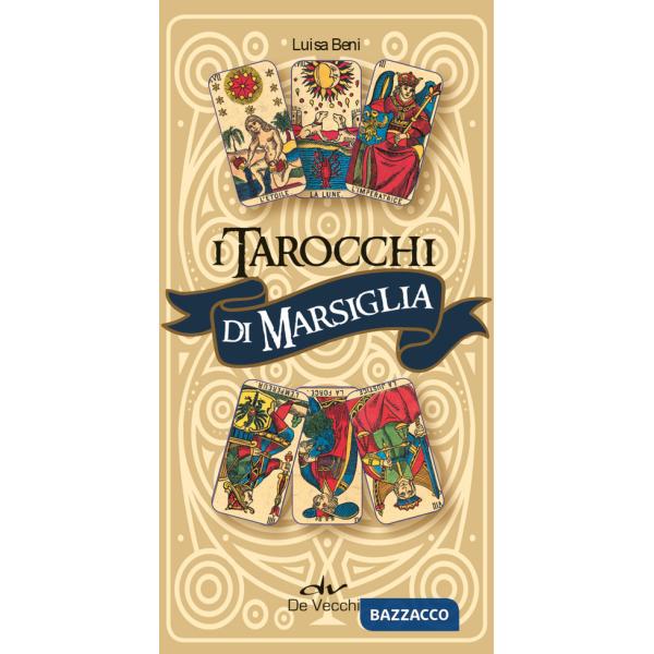 Tarocchi di Marsiglia. Con 78 Carte (I)