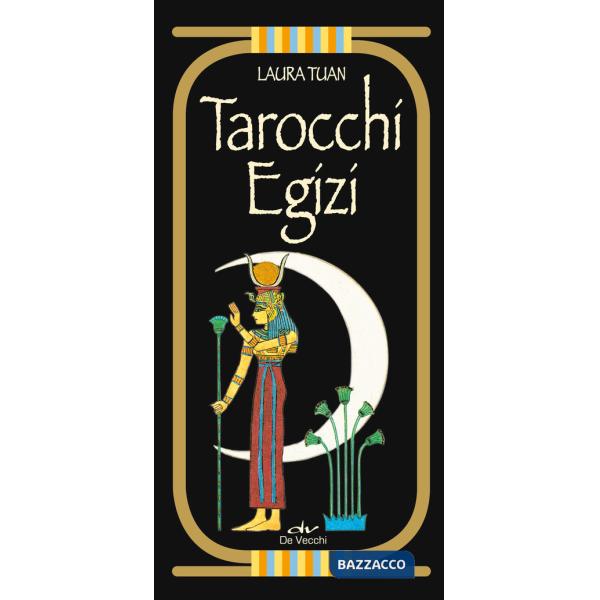 Tarocchi egizi. Con 78 Carte