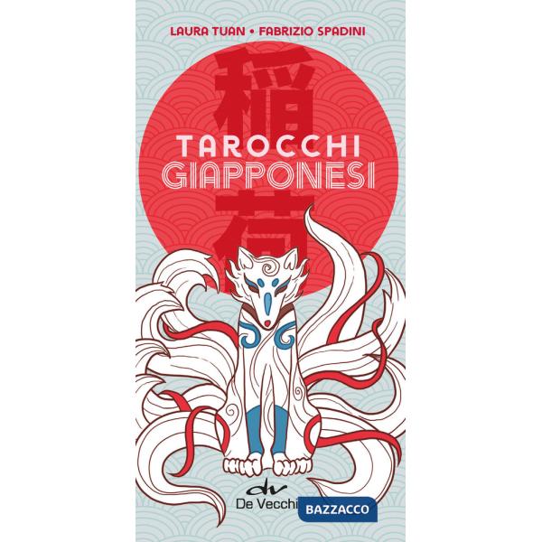 Tarocchi giapponesi. Ediz. a colori. Con 78 Carte