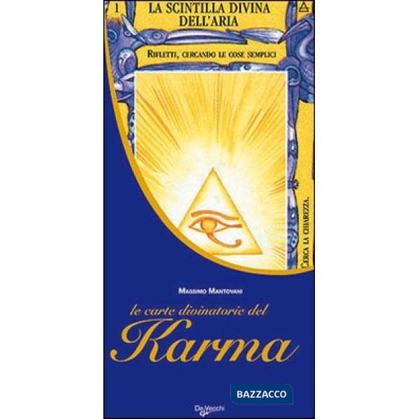 Carte divinatorie del karma (Le)