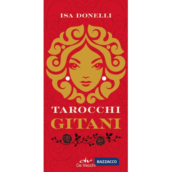 Tarocchi gitani. Con 78 Carte (I)