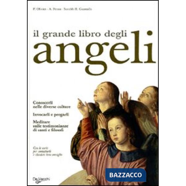 Grande libro degli angeli (Il)