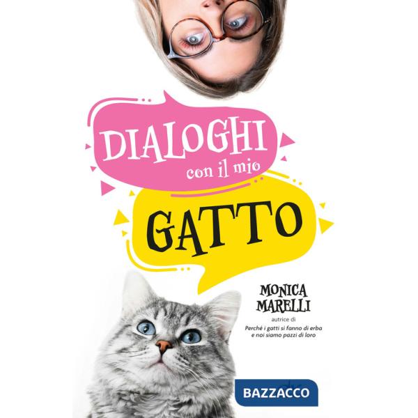Dialoghi con il mio gatto