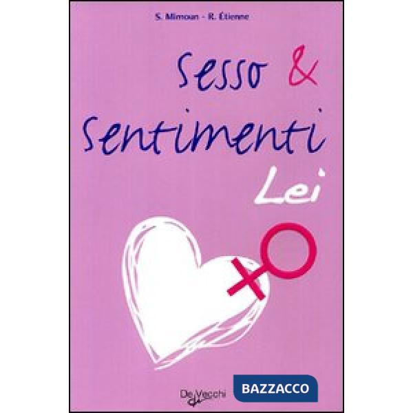 Sesso & sentimenti. Lei